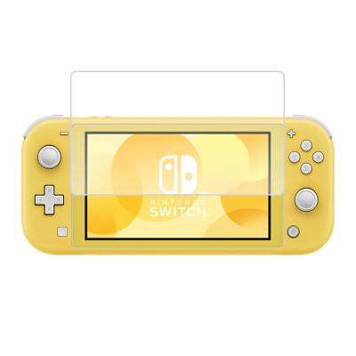 China For Nintendo Switch Explosion-proof Hardened Tempered Glass Screen Protector For Nintendo Switch Lite for sale