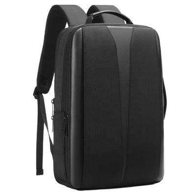 China Travel Daily Life Business Camping Expandable Backpack With USB Charging Port for sale