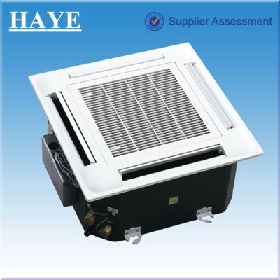 China Chilled Water Cassette Type Fan Coil Unit With High Quality Ceiling / Suspended Type Fan Coil Unit 1.98KW for sale