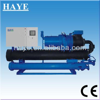 China Industrial Water Cooled Screw Chiller (5C/12C) (Cooling Capacity 90kw~1102kw) 90kw~1102kw for sale