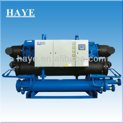 China HAYE Chiller Maker HYS-0350WS~HYS-04900WD for sale