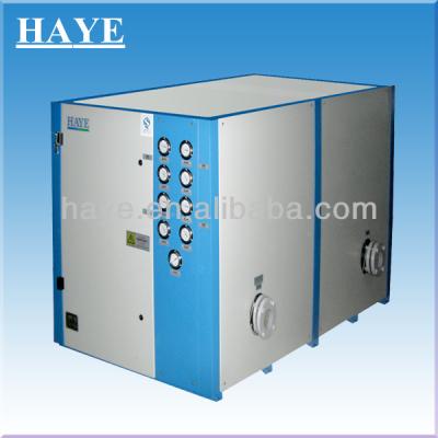 China Super Cold Area (Ground) Water Source Heat Pump Water Heater for sale