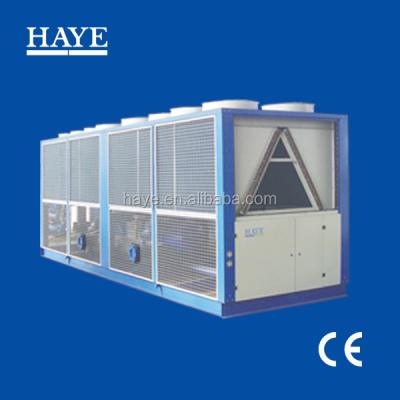 China HAYE Energy Air Cooled Packaged Refrigerator Price for sale