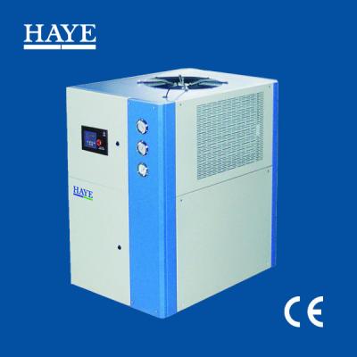 China 40ton Small Scroll Air Cooled Water Chillers 5.06-133.3kw for sale