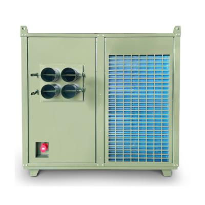 China Tent Boat Air Conditioner 80000BTU Marine Air Conditioning Cooling for sale