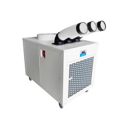 China Tent Factory Price Air Cooler Industrial Outdoor Air Conditioner 36000BTU Cooling for sale