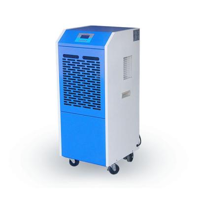 China Hotels Factory Use Industrial Air Dehumidifier With 158L/D Dehydration Capacity for sale