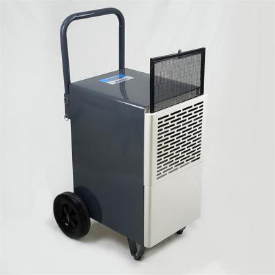 China Commercial Hotel Dehumidifier Shop On Sale Air Dryer Machine For Basement 50L/D for sale