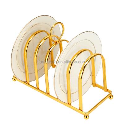 China 2022 viable good selling position type dish storage rack for marble rack kitchen for sale