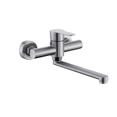 China High Quality Custom Thermostatic Faucets Stainless Steel Bathroom Vanity Sink Faucet for sale