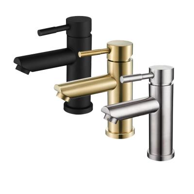 China High Quality Cheap Modern Luxury Quick Opening Metered Basin Faucets Basin Taps Accessories Tap Faucet for sale