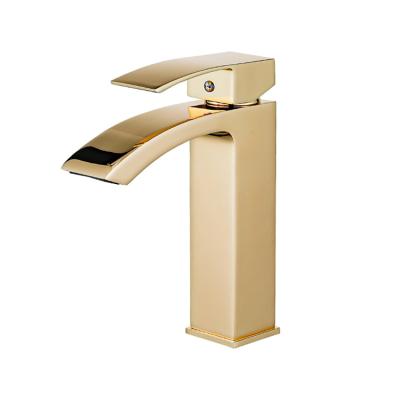 China Modern Professional Custom Multicolor Stainless Steel Basin Faucet For Household for sale