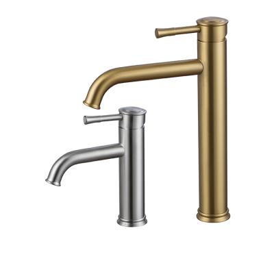 China Sense Faucets Unique Design Luxury Custom Modern Bathroom Toilet Basin Faucet for sale