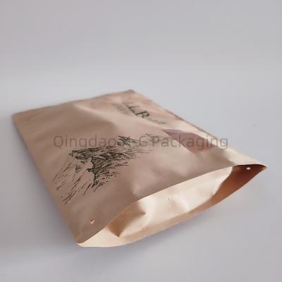 China Biodegradable Reusable Cotton Paper Bag For Packing With Custom Twist Handle for sale