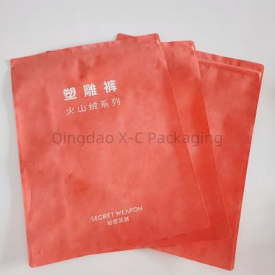 China Customizable Reusable Non Woven Bag Packaging Die Cut Handle Shopping Bag for sale