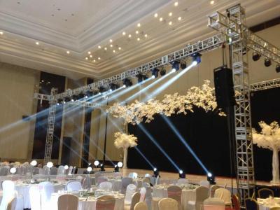 China Wholesale Wedding Performance Aluminum Lighting Stage Truss for sale