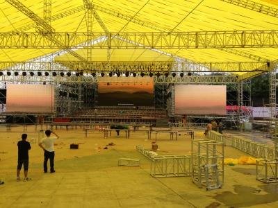 China Wholesale Big Concert Aluminum Stage Truss for sale