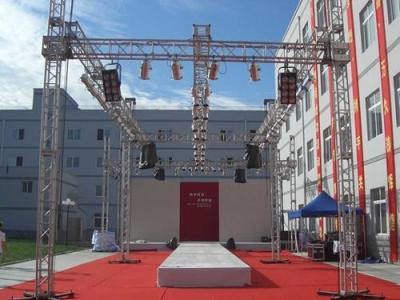 China Zhongcheng Concert Performance Truss System For Sale for sale