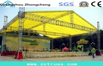 China Wholesale Aluminum Truss System With Roof Truss for sale