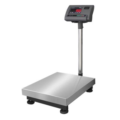 China Tcs 500kg Electronic Platform Scale / Bench Floor Scale BS Series for sale