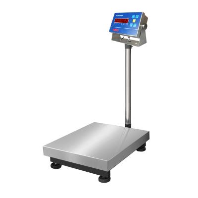 China Soft steel or stainless steel bench optional inherently safe explosion proof digital scale for sale