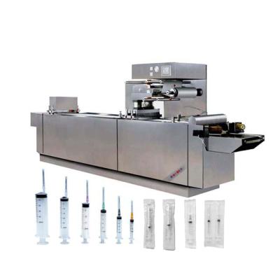 China Factory DPB-420 SYRINGE PACKING MACHINE for sale