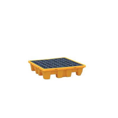 China Single Faced Concise Design Most Popular Detachable Plastic 4 Drum Oil Spill Paddle for sale