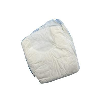 China Home Eco - Friendly Dog Care Product Stocked White Pet Diaper for sale