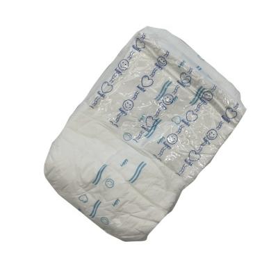 China Bulk Pack Printed Hot Selling Adult Disposable Diapers for sale