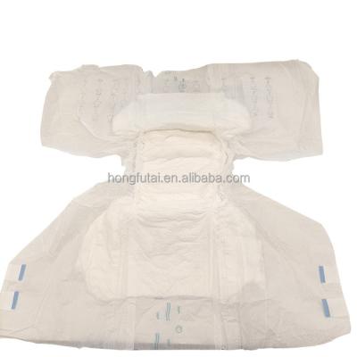 China China Factory Manufacturer Direct Sale Disposable Printed Super Ultra Thick Absorbent Adult Diaper for sale