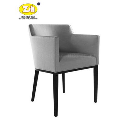 China Modern Upholstery Dining Single Chair Dining Room ZC-136 Foshan for sale