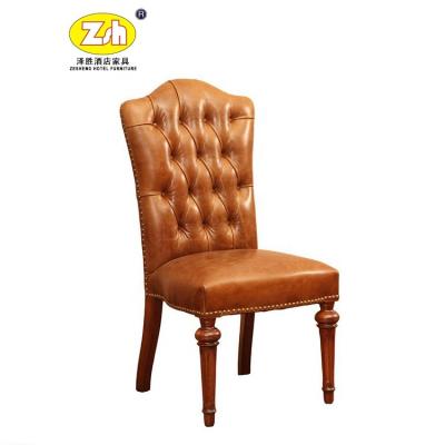 China Foshan Traditional Hotel Restaurant Chair Wedding Banquet Chairs For Sale ZC-11 for sale