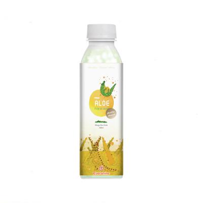 China Mango Aloe Vera Juice 500ml Natural Healthy Low Fat Fruit Drinks China Health Drink for sale