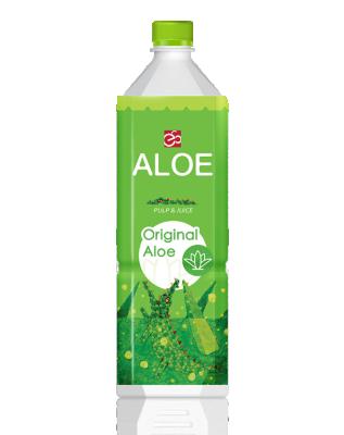 China Original Vera Drink Low Fat PET Bottle in 1500ml Aloe for sale