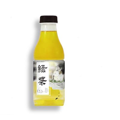 China Tea drinks ex-factory price sells delicious tea drinks 500ml private label green tea drinks for sale