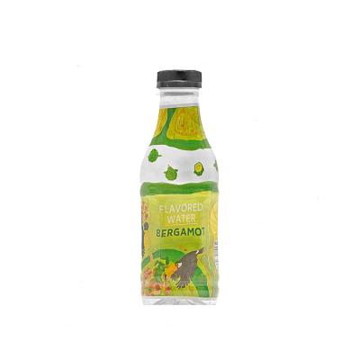 China Natural Kids' Favorite Fruity Water Drinks Private Label Bergamot Flavored Water for sale