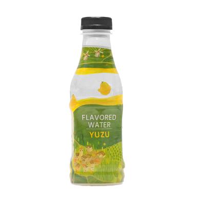 China Natural Yuzu flavored water with high quality for sale