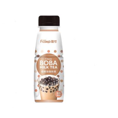 China Tea drinks promotion high quality classic boba milk tea on sale cheap bubble milk tea drinks for sale