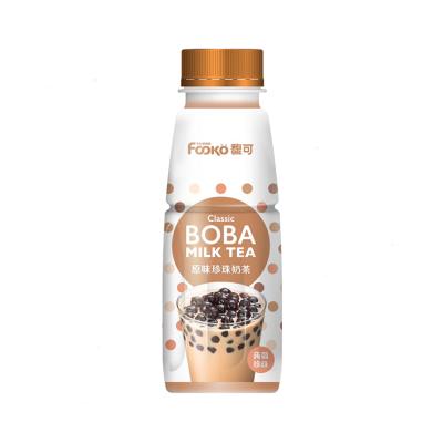 China OEM-ODM clean tea drinks original brand health drinks boba milk tea drink for sale for sale