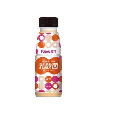 China Natural Taiwan exports delicious high-quality probiotic drinks and digestible cultured milk drinks for sale