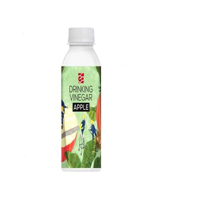 China PET China Taiwan Exports Delicious Vinegar Drinks OEM Clean Brand Apple Cider Vinegar Drinks for sale