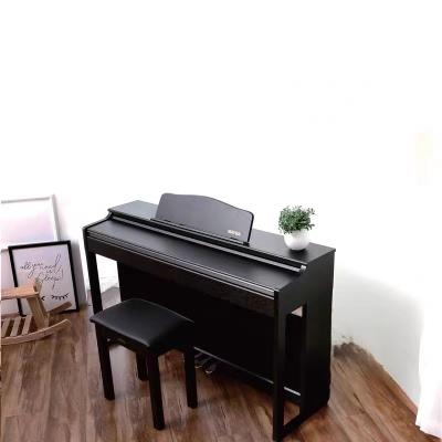 China Key Digital Piano 88 Step Weight Progressive Keyboard 1380*415*8320 for sale