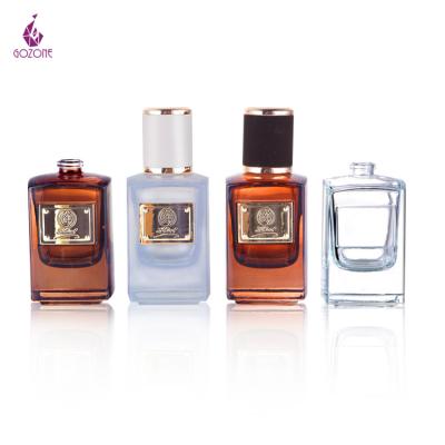 China Botol Parfum 30Ml Cosmetic Luxury Bottle Perfume Glass Empty Perfume Bottles for sale