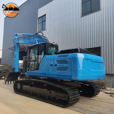 China Construction Digging CW Machine Construction Tools And Equipment 13 14 20 Ton Crawler Excavator For Sale for sale