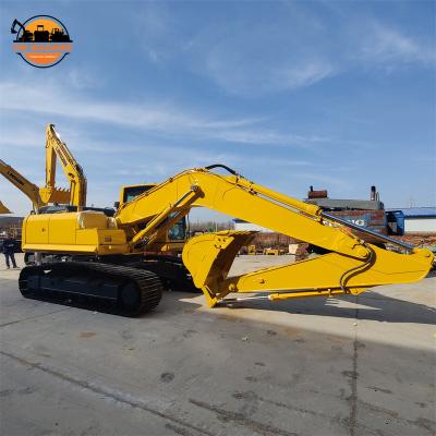 China Chinese factory machinery 20ton excavation machinery earthmoving excavators for sale for sale