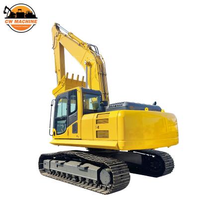 China Mini Excavator Excavator Backhoe Machinery Small Excavator Tracks 300x52.5x80 Garden Earth Moving Excavator for sale