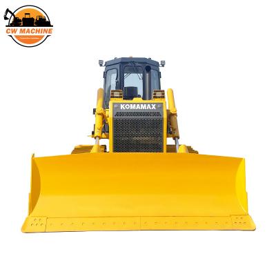 China Factory Machinery Bulldozers D6 D12 D7 220hp 230hp Earth Moving Bulldozers for sale