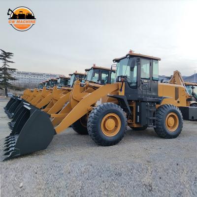 China Hotels 3 CBM Bucket 5 Ton Wheel Loader LW 500FN Chinese Best Front Loader ZL50GN for sale