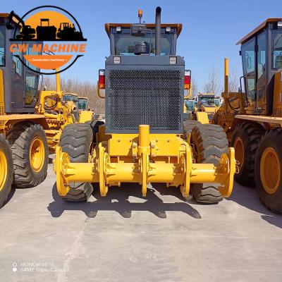 China Chinese New Machinery Repair Shop Machinery 190hp 240hp Motor Grader Machine Shantui Motor Grader for sale