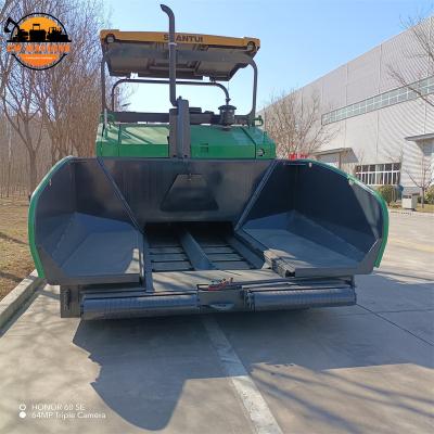 China Road Construction Asphalt Paver Machine Concrete Plant Construction Machinery 453L for sale